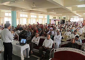 Dr. Sushil Patel, MBBS, MD, FAIIDR, PGCD - AKSHAR DIABETES CENTRE