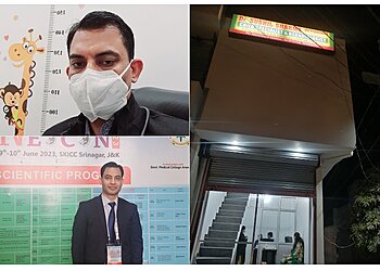 Dr. Sushil Sharma, MBBS, MD - LAJWANTI HOSPITAL