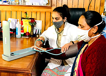 Dr. Sushma Kaushal, MBBS, DMCH