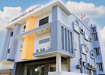 Dr. Sushma Purohit, MBBS, MD - KAMLA WOMEN'S HOSPITAL