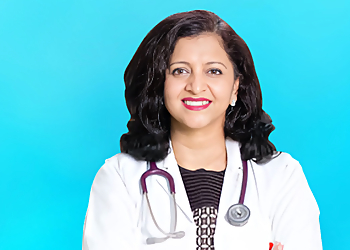 Dr. Sushma Sharma, MBBS, MD, DNB, DM Dr. Sushma Sharma, MBBS, MD, DNB, DM