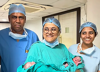 Dr. Sushmita Mukherjee, MBBS, DGO, MD, DNB