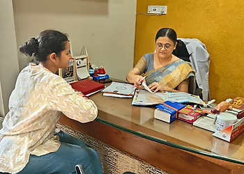 Dr. Sushmita Mukherjee, MBBS, DGO, MD, DNB