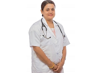 Dr. Sushmita Mukherjee, MBBS, DGO, MD, DNB
