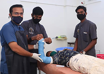 Dr. Sushrut Mane, MBBS, D (Ortho)