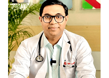 Dr. Sushrut Singh, MBBS, MD, DM