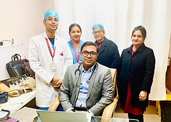 Dr. Sushrut Singh, MBBS, MD, DM - FORTIS HOSPITAL NOIDA