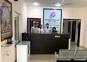 Dr. Sutopa Banerjee, MBBS, DGO, DNB - DR. SUTOPA BANERJEE'S COMPLETE CARE FOR WOMEN