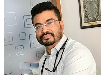 Dr. Suvir Gupta, MBBS, MD, DM - GLOBAL HEART INSTITUTE