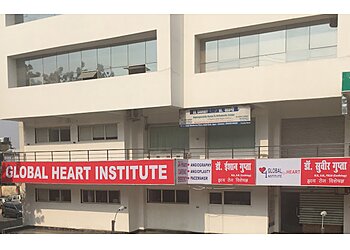 Dr. Suvir Gupta, MBBS, MD, DM - GLOBAL HEART INSTITUTE