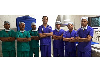 Dr. Suvir Gupta, MBBS, MD, DM - GLOBAL HEART INSTITUTE