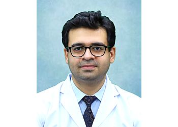 Dr. Suvrat Arya, MBBS, MD (Med), DM (Rheumatology & Clinical Immunology)