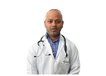 Dr. Swapan Kumar Rajak, MBBS, MD