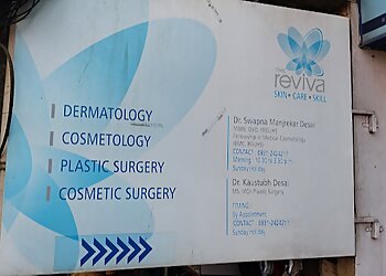 Belgaum Dermatologist Doctors Dr. Swapna Manjrekar Desai, MBBS, DVD, FRGUHS - THE REVIVA CLINIC image 1