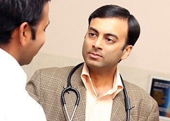 Dr. Swapnil Jain, MBBS, MD, DM - DIABETES & THYROID CLINIC