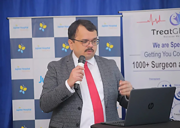 Dr. Swapnil Kapote, MBBS, MS - JUPITER HOSPITAL