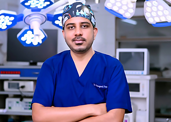 Dr Swapnil Patel, MBBS, MS, MCh - UPKAR SUPER-SPECIALITY HOSPITAL & CANCER INSTITUTE Dr Swapnil Patel, MBBS, MS, MCh - UPKAR SUPER-SPECIALITY HOSPITAL & CANCER INSTITUTE