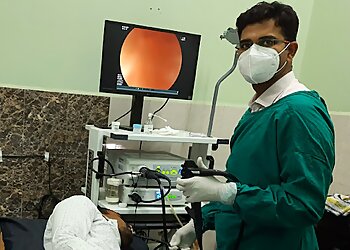 Dr. Swapnil Pendharkar, MBBS,MD, DNB - LIVER & GASTRO CLINIC