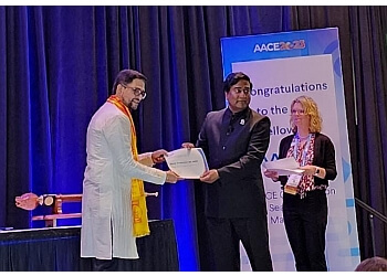 Dr. Swaraj Waddankeri, MBBS, MD - ANUGRAHA DIABETES & ENDOCRINOLOGY CENTER