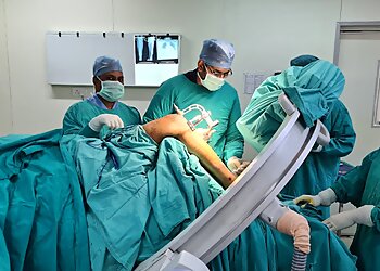 Dr. Swaroop Solunke, MBBS, MS - DR. SWAROOP'S ORTHO & POLYCLINIC