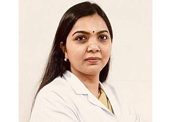 Dr. Swati Agarwal Gupta, MBBS, DO - I CARE THE EYE CLINIC