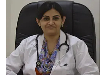 Dr Swati Vispute, MBBS, DCH - KIDS CARE CLINIC