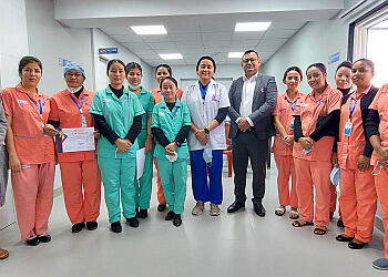 Dr. Swayam Prakash, MBBS, MD, DM, SCE