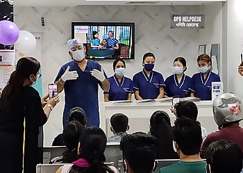 Dr. Swayam Prakash, MBBS, MD, DM, SCE