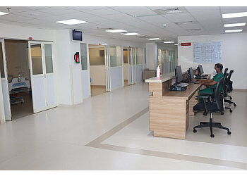 Dr. Syamlal S, MBBS, MD, DM (Neurology), DNB (Neurology) - KIMSHEALTH