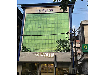 Dr. Syed Adil Hasan, MBBS, MS, FICO, FAEH - EYERIS EYE HOSPITAL