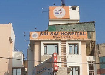 Dr. Syed Mohd. Razi, MBBS, DNB - SRI SAI HOSPITAL
