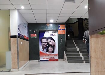 Dr. Syed Mohd. Razi, MBBS, DNB - SRI SAI HOSPITAL