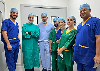 Dr. Syed Nawaz, MBBS, DNB