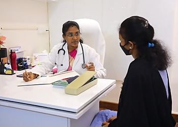 Dr.TC Bhavana - BHAVANA GYNAEC & MATERNITY CARE HOSPITAL