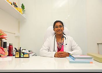 Dr.TC Bhavana - BHAVANA GYNAEC & MATERNITY CARE HOSPITAL