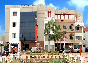 Dr. T. Dhinakaran, MBBS, MD, MNAMS,DM - MADURAI KIDNEY CENTRE AND TRANSPLANTATION RESEARCH INSTITUTE