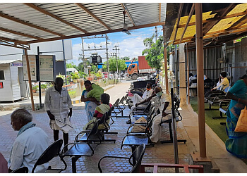 Dr. T. Dhinakaran, MBBS, MD, MNAMS,DM - MADURAI KIDNEY CENTRE AND TRANSPLANTATION RESEARCH INSTITUTE