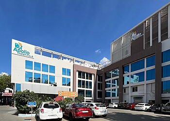 Dr. T K Sarpparajan, MBBS, MS, MCh - APOLLO HOSPITAL