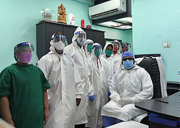 Dr. T. L. Vasudevan, MBBS, DLO - DR. T.L. VASUDEVAN'S ENT SURGICAL CLINIC