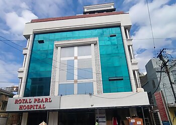 Dr. T.N. Janakiram, MBBS, MS, DLO - ROYAL PEARL HOSPITAL