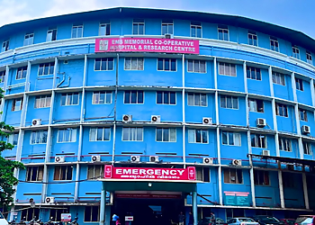 Dr. T P Moinul Haq MD, DM - EMS MEMORIAL HOSPITAL