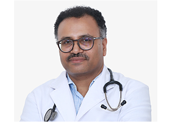 Dr. T P Moinul Haq MD, DM - EMS MEMORIAL HOSPITAL