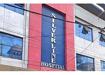 Dr. T P Sahu, MD, DM - SILVER LINE HOSPITAL