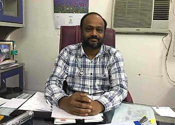 Dr. T P Sahu, MD, DM - SILVER LINE HOSPITAL