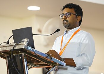 Dr. T.R. Ajay Prakaash, MBBS, MD - NIVETHA CHILD HEALTH CLINIC