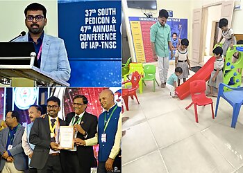 Dr. T.R. Ajay Prakaash, MBBS, MD - NIVETHA CHILD HEALTH CLINIC