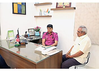 Dr. T. R. Nanda Kumar - SRI RAMAKRISHNA HOSPITAL