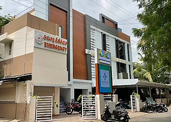 Dr. T Ramanidevi, MD, DGO, FICS., FICOG - RAMAKRISHNA MEDICAL CENTRE