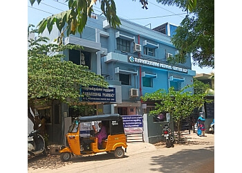 Dr. T Ramanidevi, MD, DGO - RAMAKRISHNA MEDICAL CENTRE