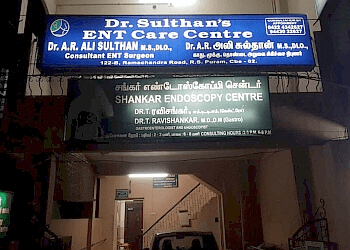 Dr. T Ravishankar, MBBS, MD, DM - SHANKAR ENDOSCOPY CENTRE